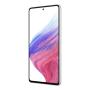 Samsung Galaxy A53 (2022) 5G 8/128Gb Awesome White, белый