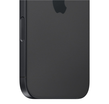 Apple iPhone 16 512Gb eSim Black, черный