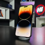 Trade in Apple iPhone 14 Pro Max 256Gb Dual SIM Gold IMEI: 2377