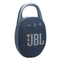 Портативная колонка JBL Clip 5 Blue, синий