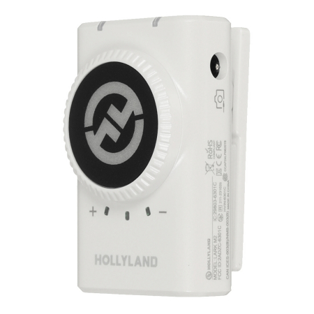 Микрофон Hollyland Lark M2 Combo White, белый