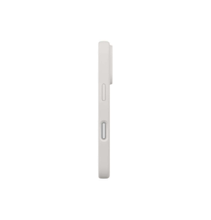 Чехол для iPhone 17 Pro с MagSafe UNIQ LINO (IP6.3P(2025)-LINOMMGRY) Mist Grey, серый Чехол для iPhone 17 Pro с MagSafe UNIQ LINO (IP6.3P(2025)-LINOMMGRY) Mist Grey, серый