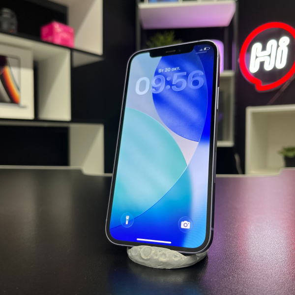 Trade in Apple iPhone 12 128Gb Purple IMEI: 3602