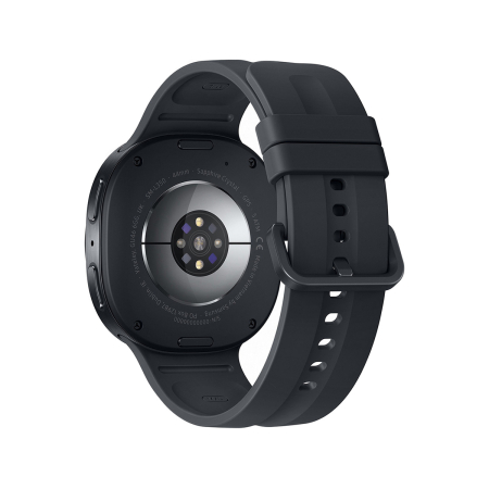 Часы Samsung Galaxy Watch9 40мм Graphite, серый