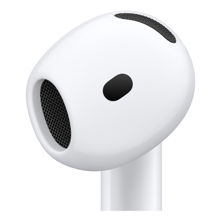 Наушники Apple AirPods 5 White, белый с беспроводным зарядным кейсом