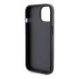 Чехол Karl Lagerfeld для iPhone 15 Karl hc gripstand saffiano kc pins (KLHCP15SGSAKCPK) Черный Чехол Karl Lagerfeld для iPhone 15 Karl hc gripstand saffiano kc pins (KLHCP15SGSAKCPK) Черный
