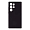 Чехол Silicone Case v2 для Samsung Galaxy S24 Ultra Black, Черный