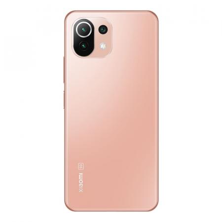 Xiaomi 11 Lite 5G NE 8/128Gb Peach Pink, розовый