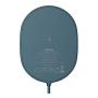 Беспроводное зарядное устройство 15w Baseus Light Magnetic Wireless Charger, Type-C кабель 1,5 м (WXQJ-03) Синий Беспроводное зарядное устройство 15w Baseus Light Magnetic Wireless Charger, Type-C кабель 1,5 м (WXQJ-03) Синий