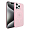 Чехол для iPhone 16 Pro 6.3" Gurdini Slim Series with Magsafe Pink, розовый