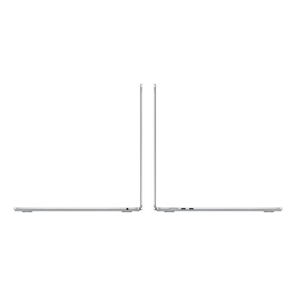 Apple MacBook Air 15" (M3, 8C CPU, 10C GPU, 2024) 8/256Gb SSD (MRYP3) Silver, серебристый