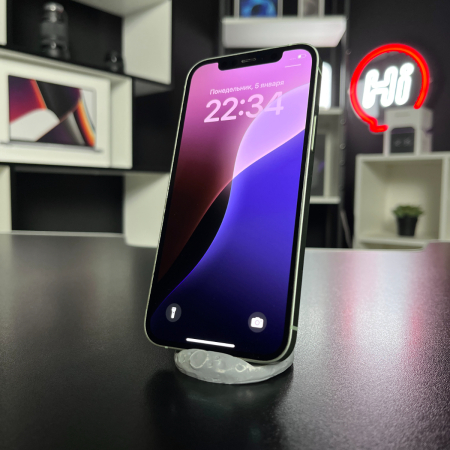 Trade in Apple iPhone 12 64Gb Green IMEI: 58993