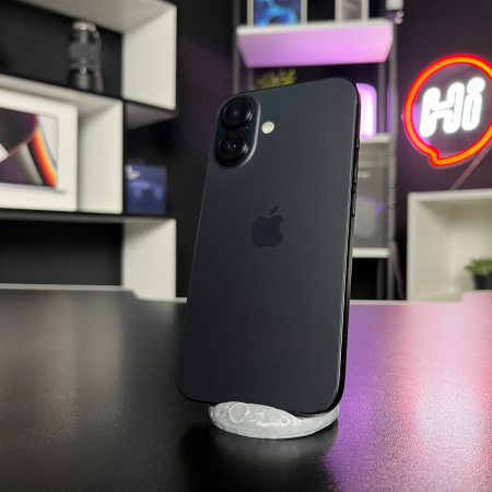 Trade in Apple iPhone 16 128Gb Black IMEI: 1770