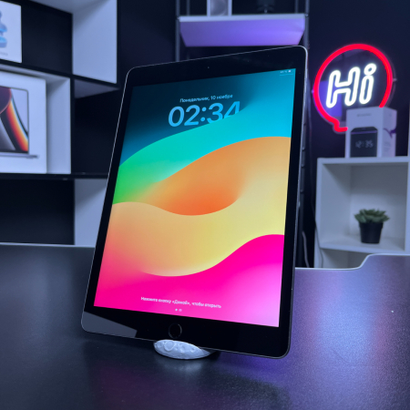 Trade in Apple iPad 8 10.2 (2020) Wi-Fi 128Gb Space Gray IMEI: Q1GG