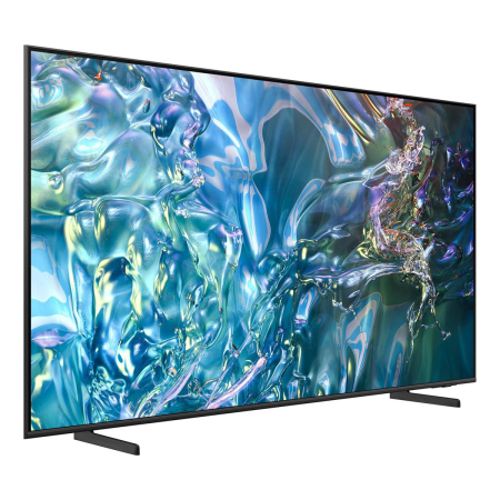 Телевизор Samsung 43" 4K UHD, 60 Гц, QLED (QE43Q60DAUXRU)