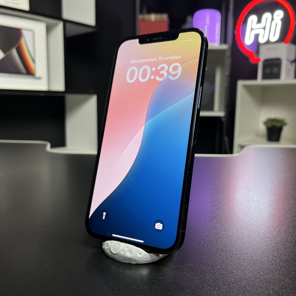 Trade in Apple iPhone 12 Pro Max 128GB Pacific Blue IMEI: 9026