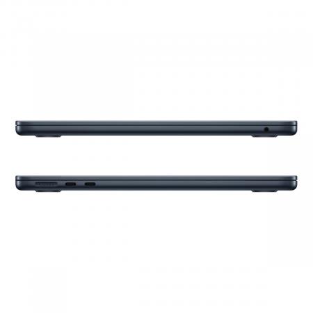 Apple MacBook Air 13" (M2, 8C CPU, 8C GPU, 2022) 8/256Gb SSD (MLY33) Midnight, «тёмная ночь»