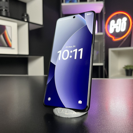 Уценка Xiaomi Redmi Note 15 Pro 12/512Gb Black IMEI: 3124