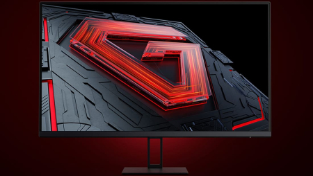 Монитор Xiaomi Redmi Display 1080P/165Hz G27(P27FBB-RG)