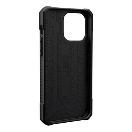 Чехол Urban Armor Gear (UAG) Monarch Series для iPhone 14 Pro Max (114035114040) Черный Чехол Urban Armor Gear (UAG) Monarch Series для iPhone 14 Pro Max (114035114040) Черный