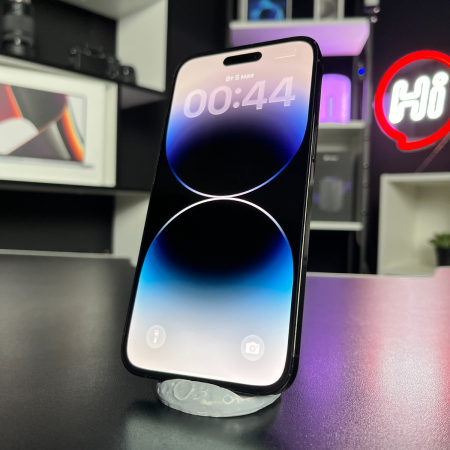 Trade in Apple iPhone 14 Pro Max 128Gb Space Black IMEI: 4967
