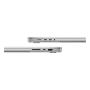 Apple MacBook Pro 16" (M3 Pro 12C CPU, 18C GPU, 2023) 36/512Gb SSD (MRW63) Silver, серебристый