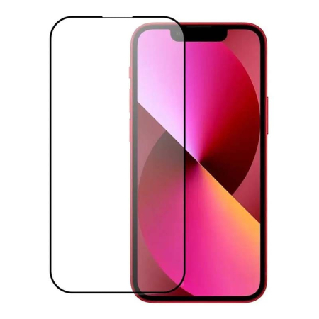 Стекло для iPhone 13 mini SUPGLASS Tempered Glass Super Hardnes (XC-11)