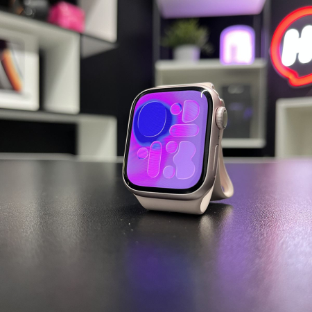 Trade in Apple Watch Series 9 41mm Pink IMEI: JF9X
