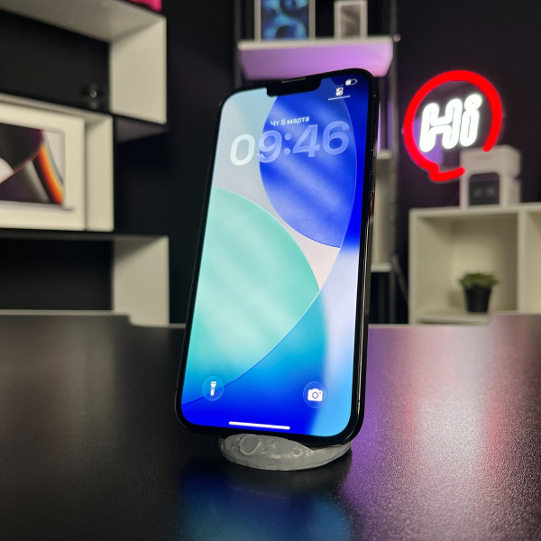 Trade in Apple iPhone 13 Pro Max 256Gb Graphite IMEI: 1469