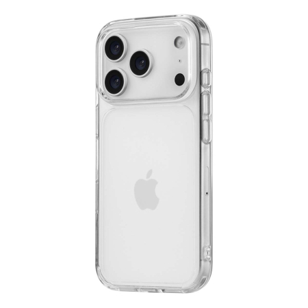 Чехол для Apple iPhone 17 Pro Max Hoco Creative Mobile Phone Case Прозрачный