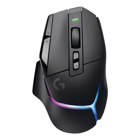 Беспроводная Мышь Logitech G502 X Plus (910-006167) Чёрный