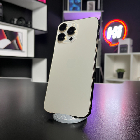 Trade in Apple iPhone 14 Pro Max 256Gb Dual SIM Gold IMEI: 0038