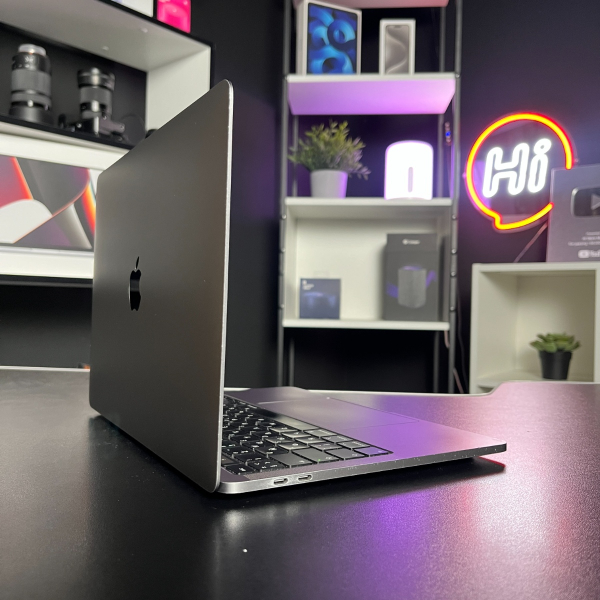 Trade in Apple MacBook Pro 13" (2020, Intel Core i5) 8Gb 256Gb SSD Space Gray IMEI: P3XY