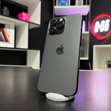Trade in Apple iPhone 16 Pro Max 256Gb Black Titanium IMEI: 8973