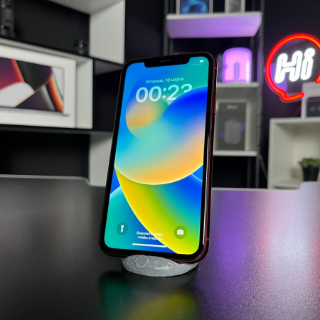 Trade in Apple iPhone Xr 64Gb Red IMEI: 2190