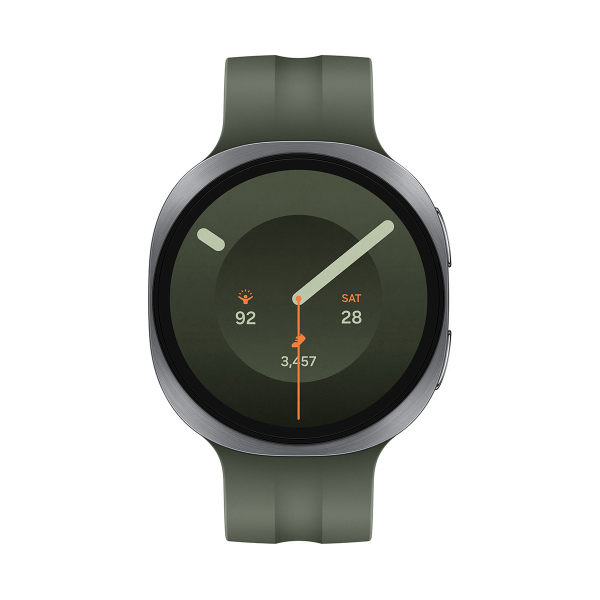Часы Samsung Galaxy Watch9 44мм LTE Silver, серебристый