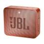 Портативная колонка JBL Go 2 Rose Gold, розовое золото