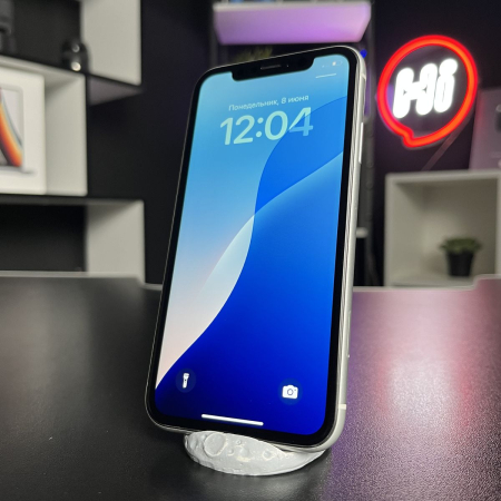Trade in Apple iPhone Xr 64Gb White IMEI: 1562