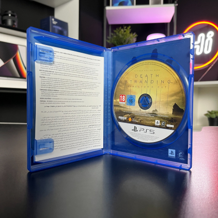 Trade in Игра Death Stranding Director's Cut для PlayStation 5, русская озвучка