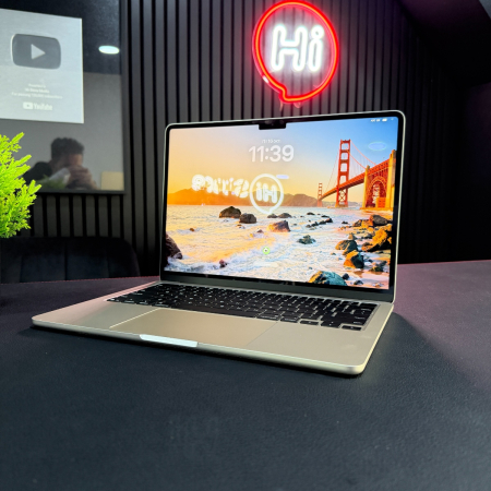 Trade in Apple MacBook Air 13" (M4, 2025) 16Gb 256Gb SSD Starlight IMEI: YD4H