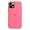 Чехол Silicone Case для Apple iPhone 12 Pro Max Light Pink, нежно-розовый