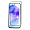 Защитное стекло для Samsung Galaxy A35/A55 BlueO Silk Full cover Anti-Static (с рамкой, антистатик) Black, черный