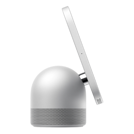 Apple HomeView Silver, серебристый