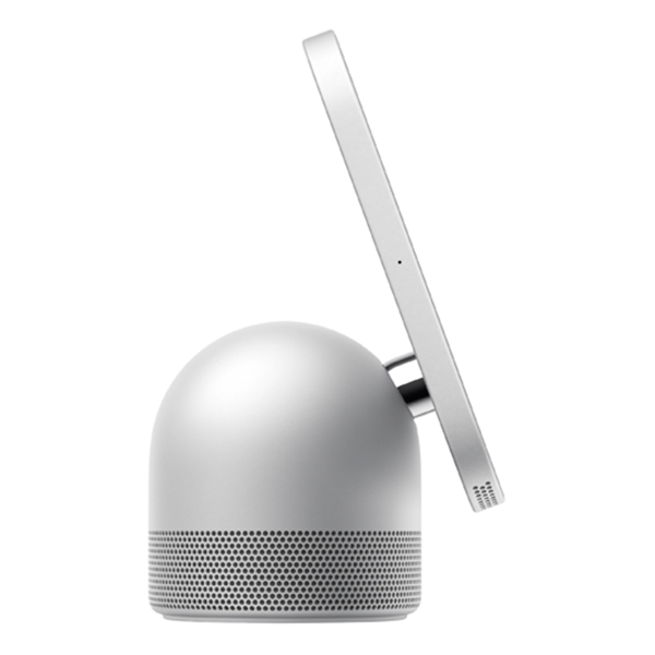Apple HomeView Silver, серебристый