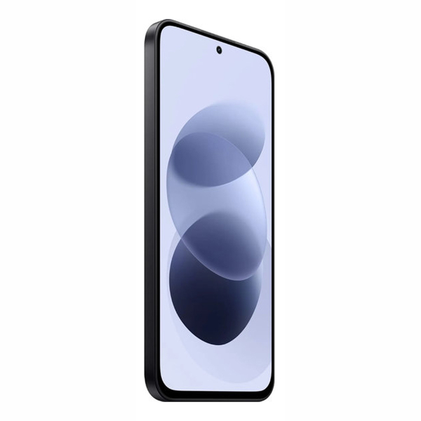 Xiaomi Redmi Note 17 8/128Gb Black, чёрный