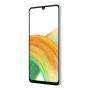 Samsung Galaxy A33 (2022) 5G 6/128Gb Awesome Blue, голубой