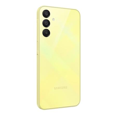 Samsung Galaxy A15 8/256Gb Yellow, желтый Samsung Galaxy A15 8/256Gb Yellow, желтый