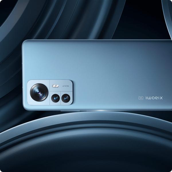 Xiaomi 12 Pro 12/256Gb Blue, синий