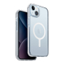 Чехол для iPhone 15 UNIQ Combat (IP6.1(2023)-COMAFMWHT) Белый Чехол для iPhone 15 UNIQ Combat (IP6.1(2023)-COMAFMWHT) Белый