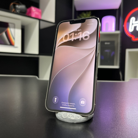 Trade in Apple iPhone 13 Pro 128Gb Silver IMEI: 1981